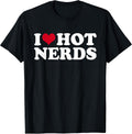 I Love Hot Nerds