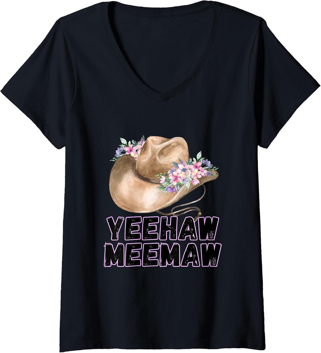 Yeehaw Meemaw Merch and Gifts