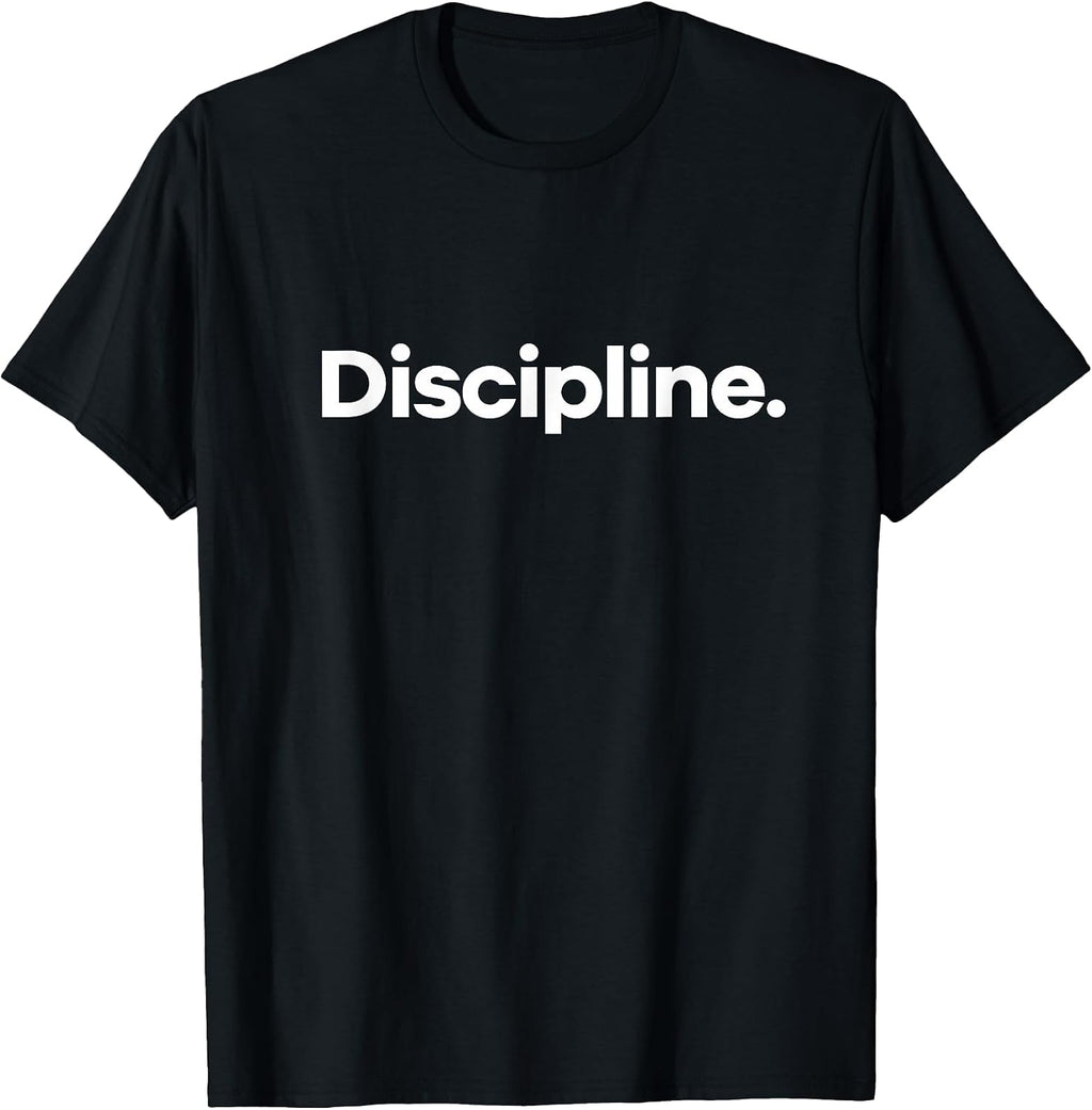 Discipline on a Design