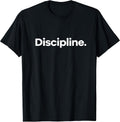 Discipline on a Design