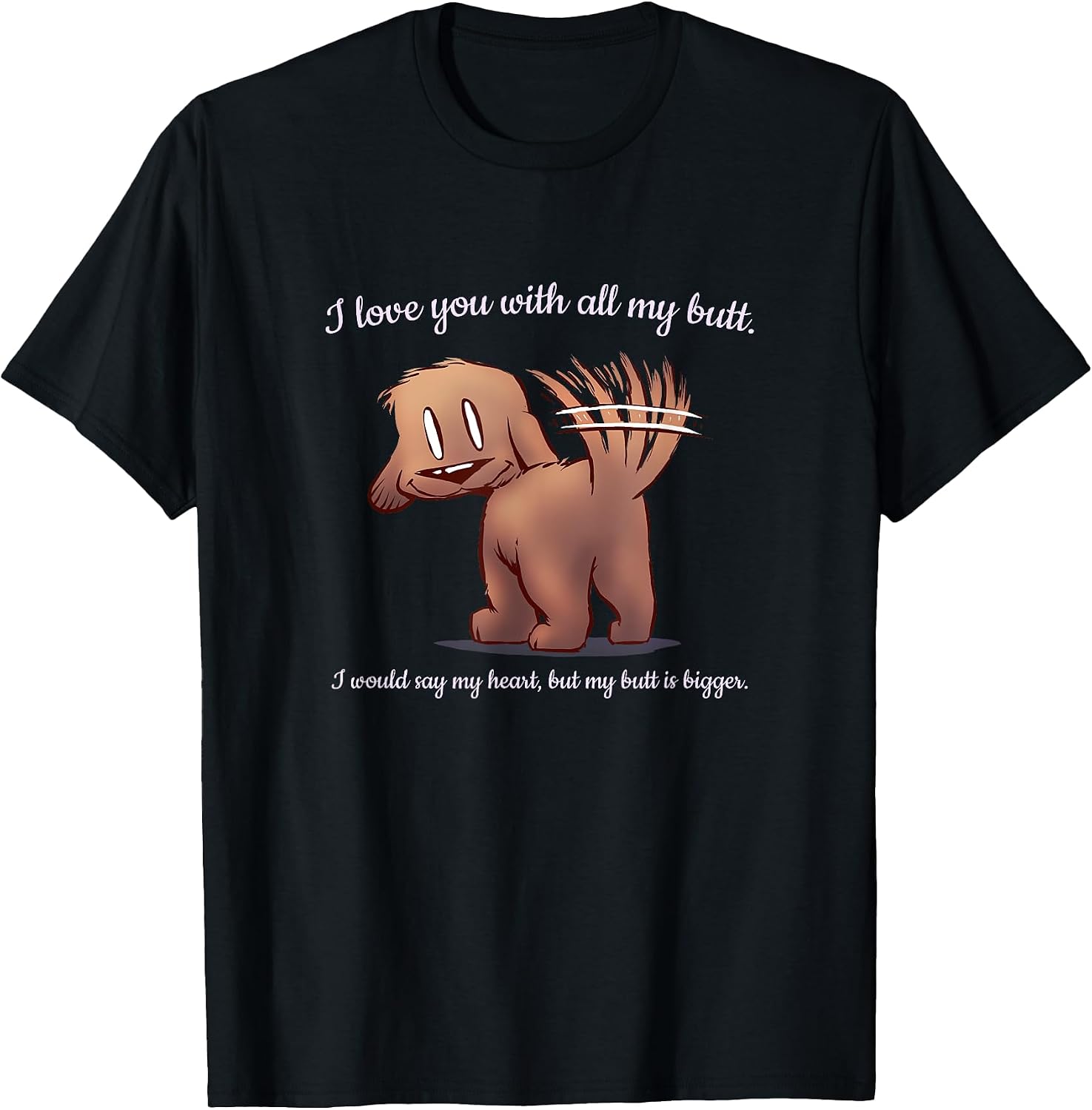 Dog eat Doug