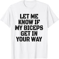 Funny Gifts Fitness Workout Tees