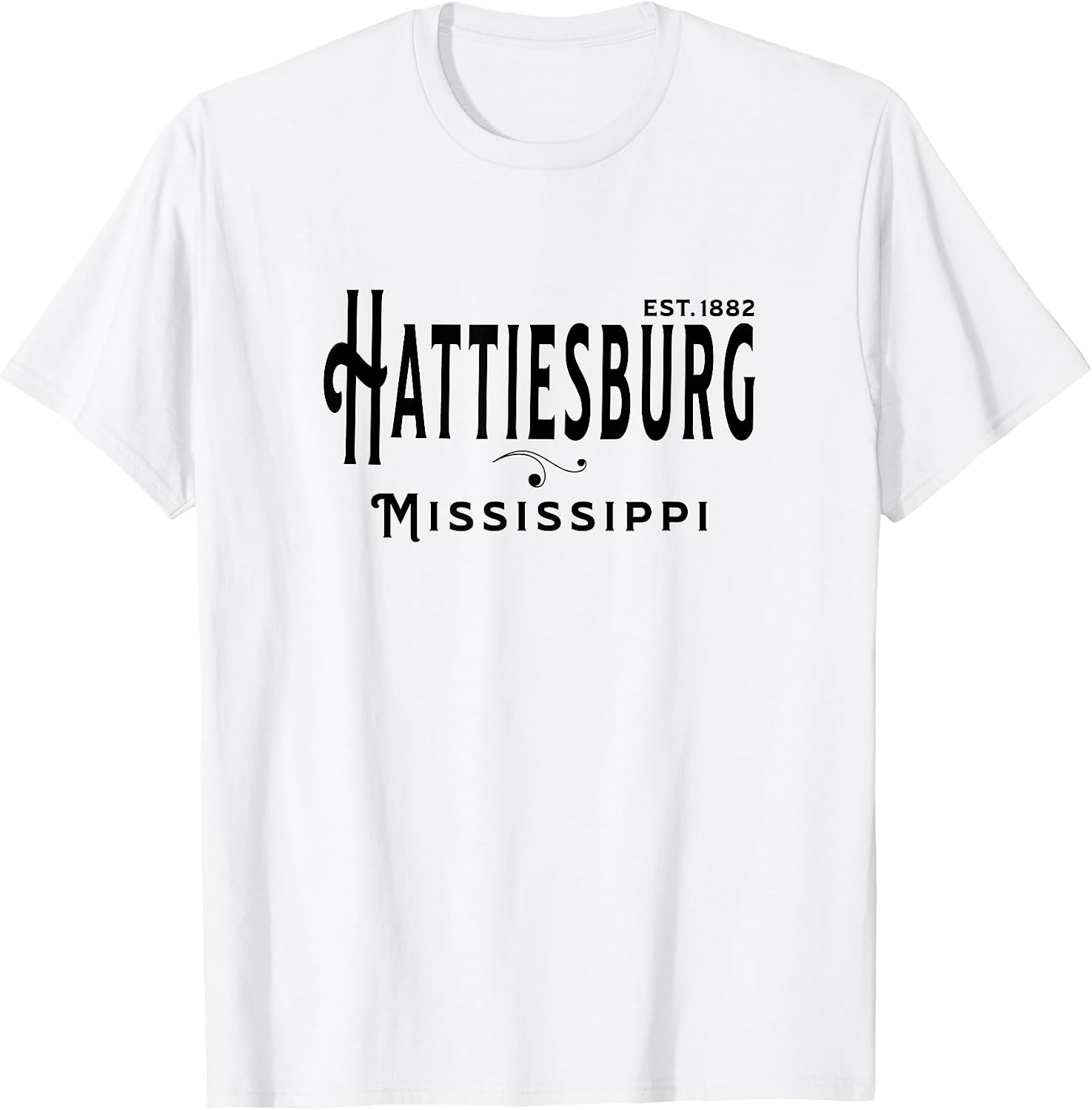 Proud Hattiesburg Mississippi Locals Visitors