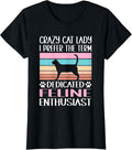 Funny Cat Lover & Cat Owner Gifts