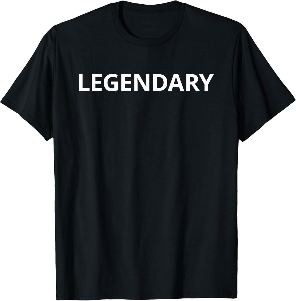 Legendary Legends Shirt Co.