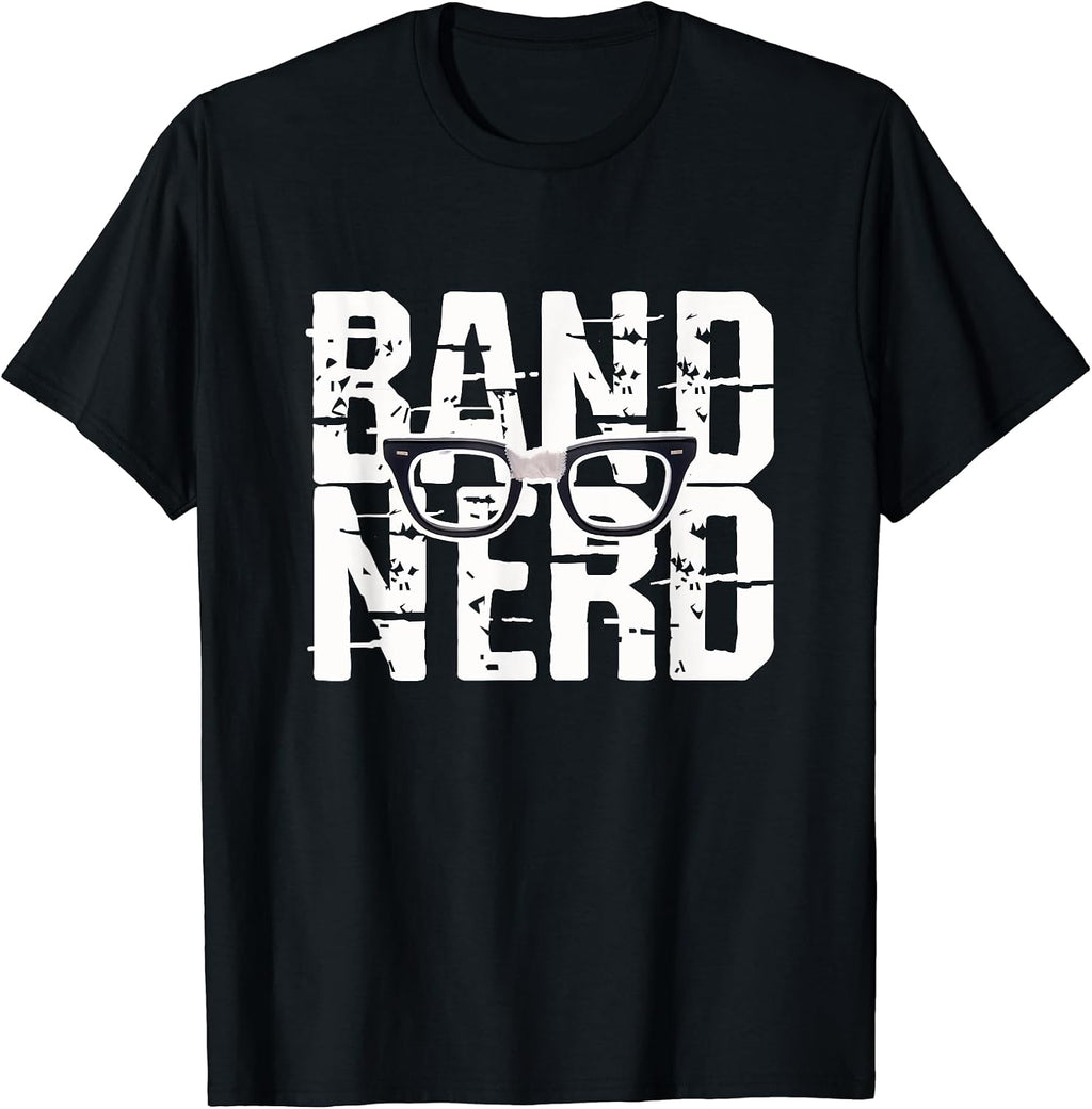 Band Nerd Shirts & Gifts