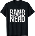 Band Nerd Shirts & Gifts