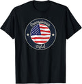 Pennsylvania US Flag Merch