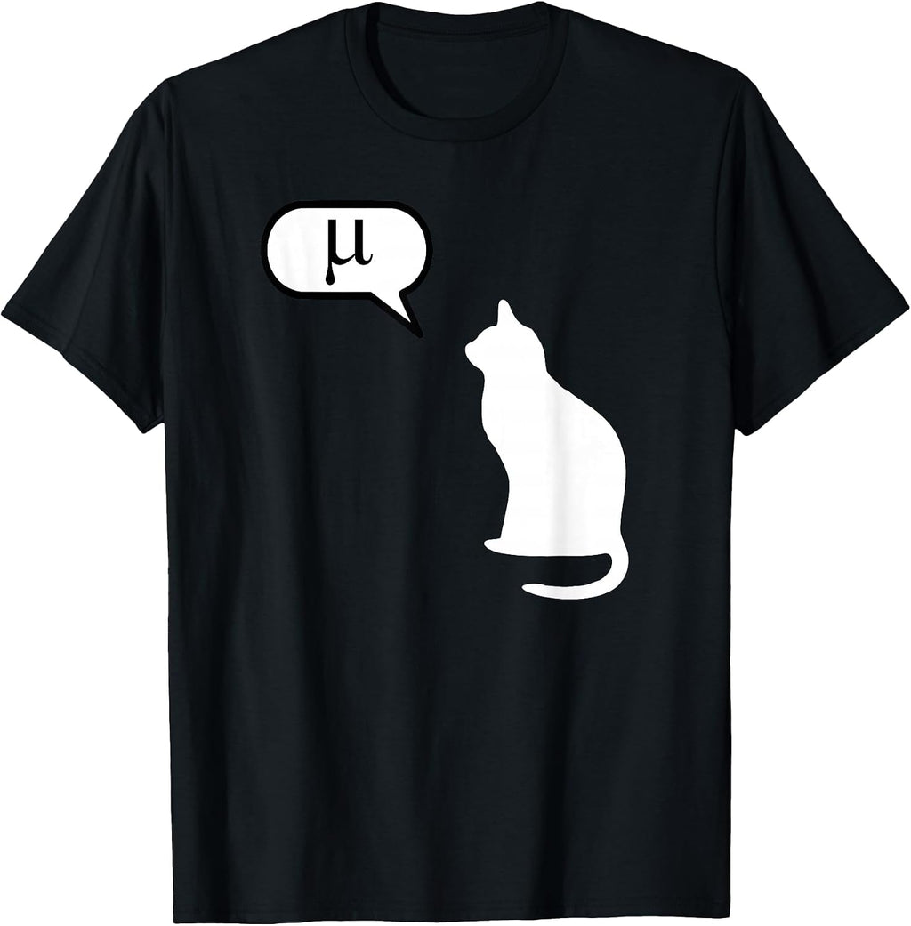 Science Cat, Math Cat, Statistics Cat, Biology Cat