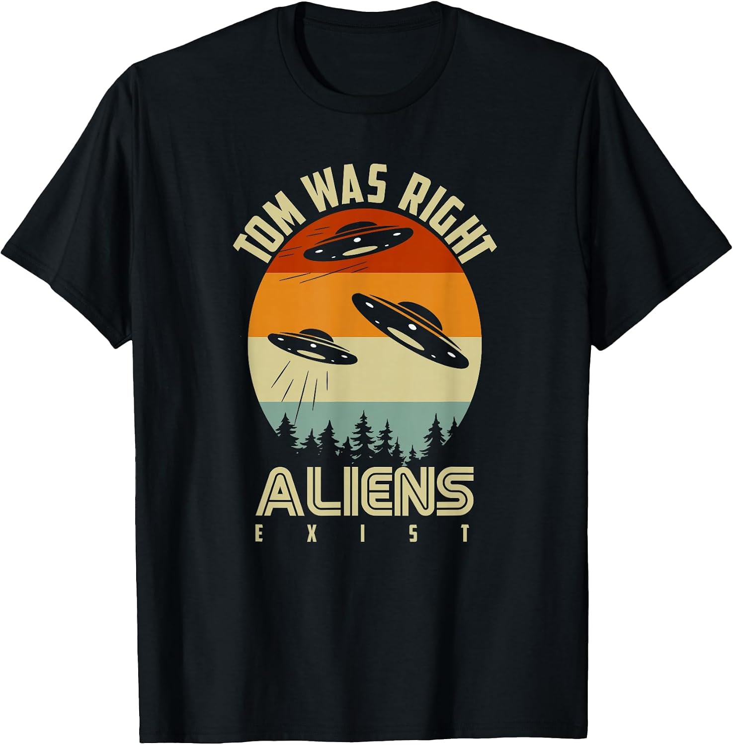 Tom Was Right Aliens Exist Extraterrestrial Life