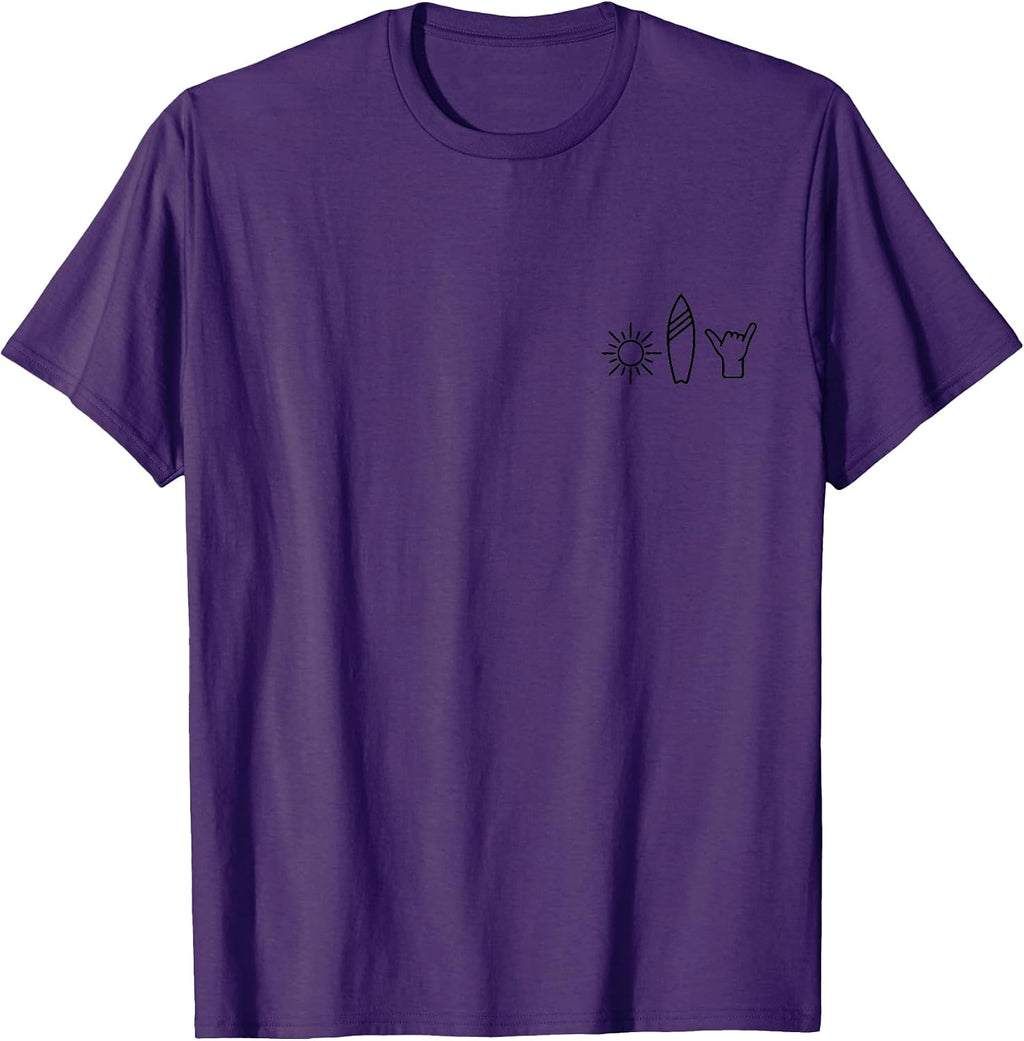 Eat Sleep Surf Repeat - Surfer Apparel Co.