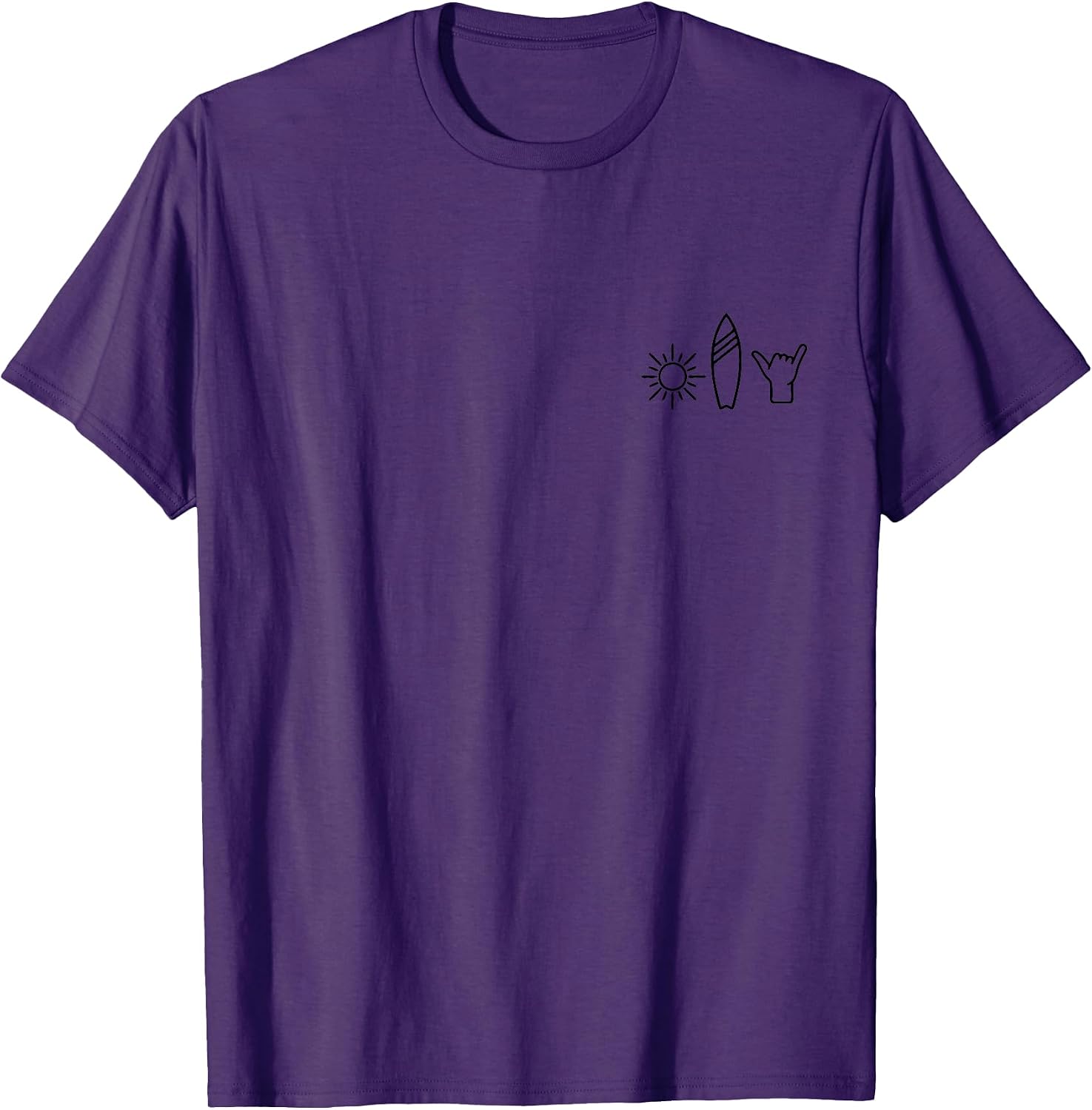 Eat Sleep Surf Repeat - Surfer Apparel Co.