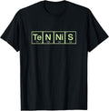 Classic Style Tennis Enthusiast Merch Essentials