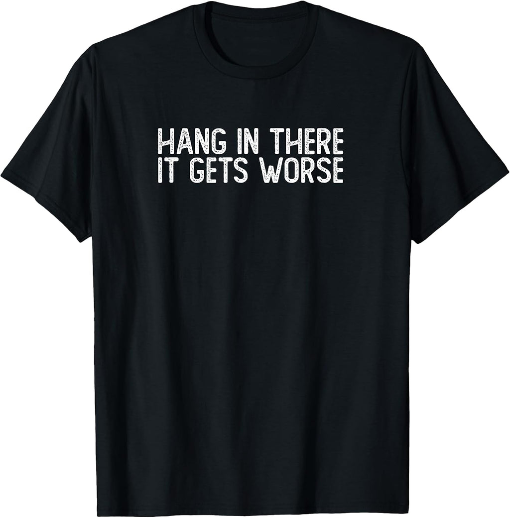 Dark Humor Apparel – Sarcastic Tees