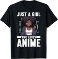 African American Anime For Teen Girls Youth