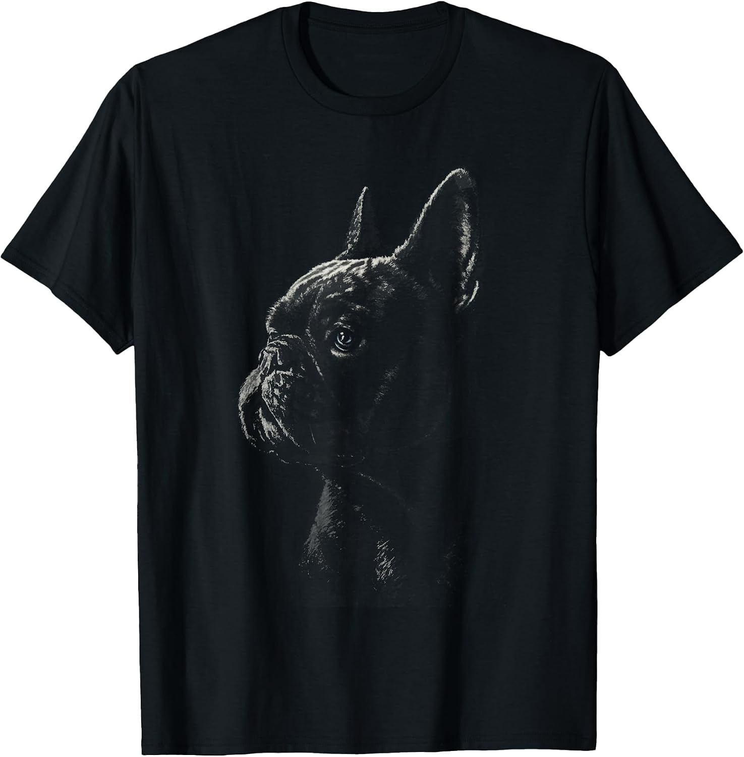 French Bulldog Lover Frenchie pet for Dog mom and dad T-Shirt