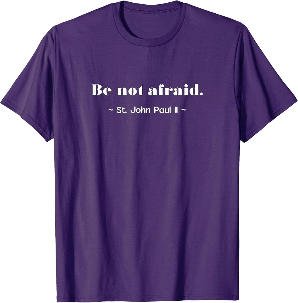 Saint Quote Tees
