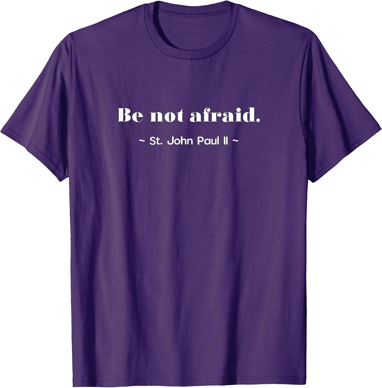 Saint Quote Tees