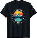 Juneau Alaska Souvenir Merch