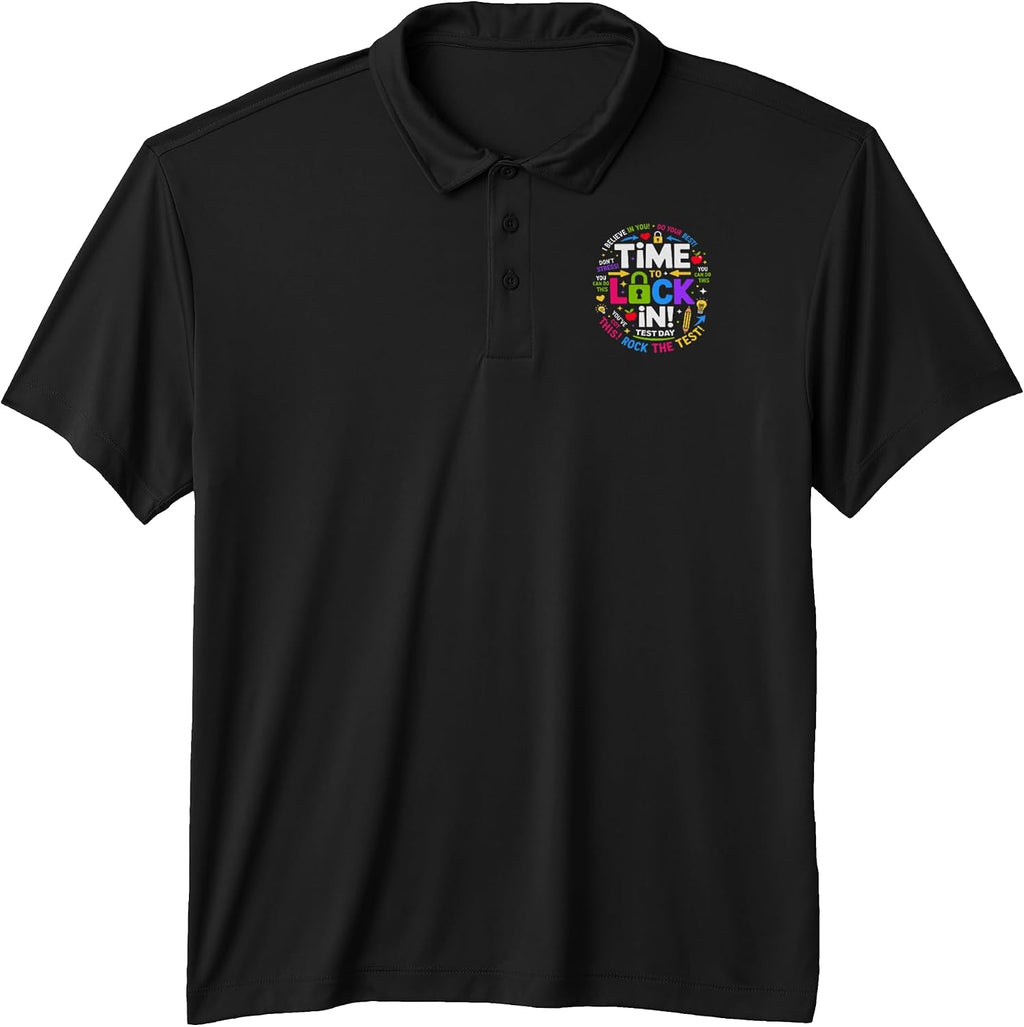 Test Day Testing Day Motivational Tees