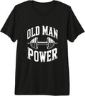 Sarcastic Dumbbell Retro Fitness Joke Dad Lifting