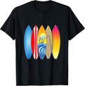 Bailout Island Surfing Designs