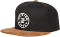 Mens Oath Iii Medium Profile Adjustable Snapback Hat