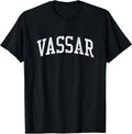 Jim Shorts - Vassar Kansas T-shirts & Tees