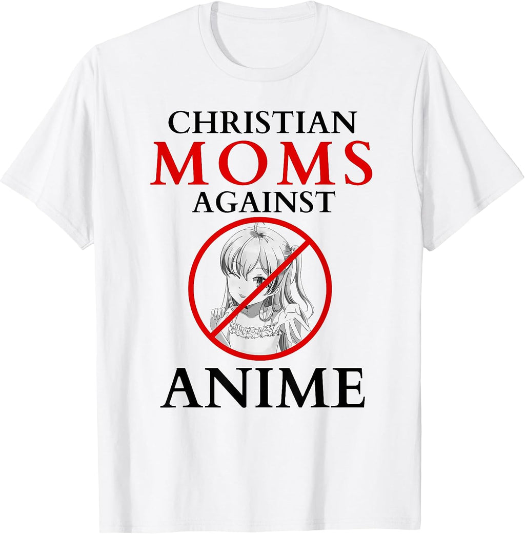 Christian moms against anime
