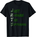 Funny Just Endure The Suffering New York Football motivation T-Shirt