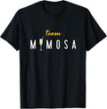 Funny Mimosa Me Cocktail Saying Mimosa Quote Gifts