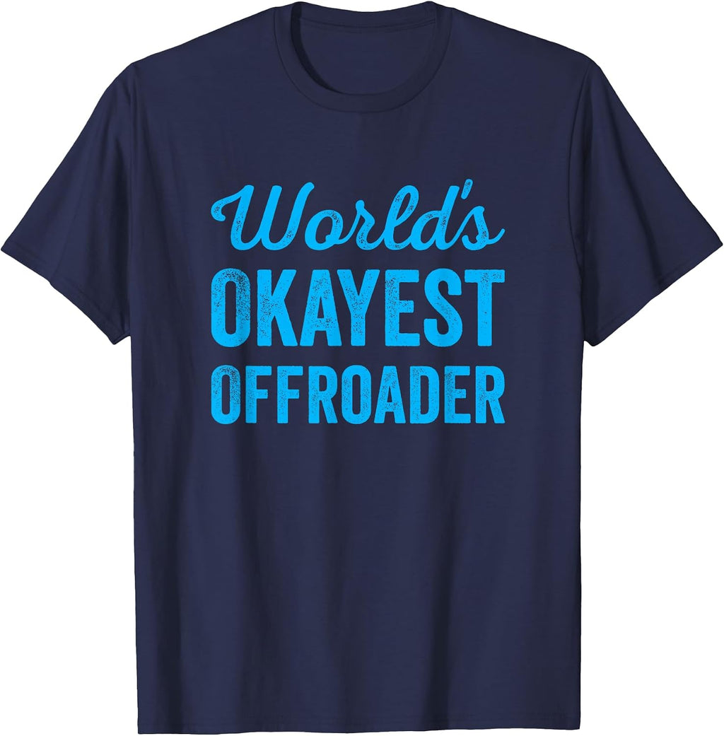 Worlds Okayest Sports Funny Sarcastic Quotes Merch