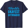 Worlds Okayest Sports Funny Sarcastic Quotes Merch