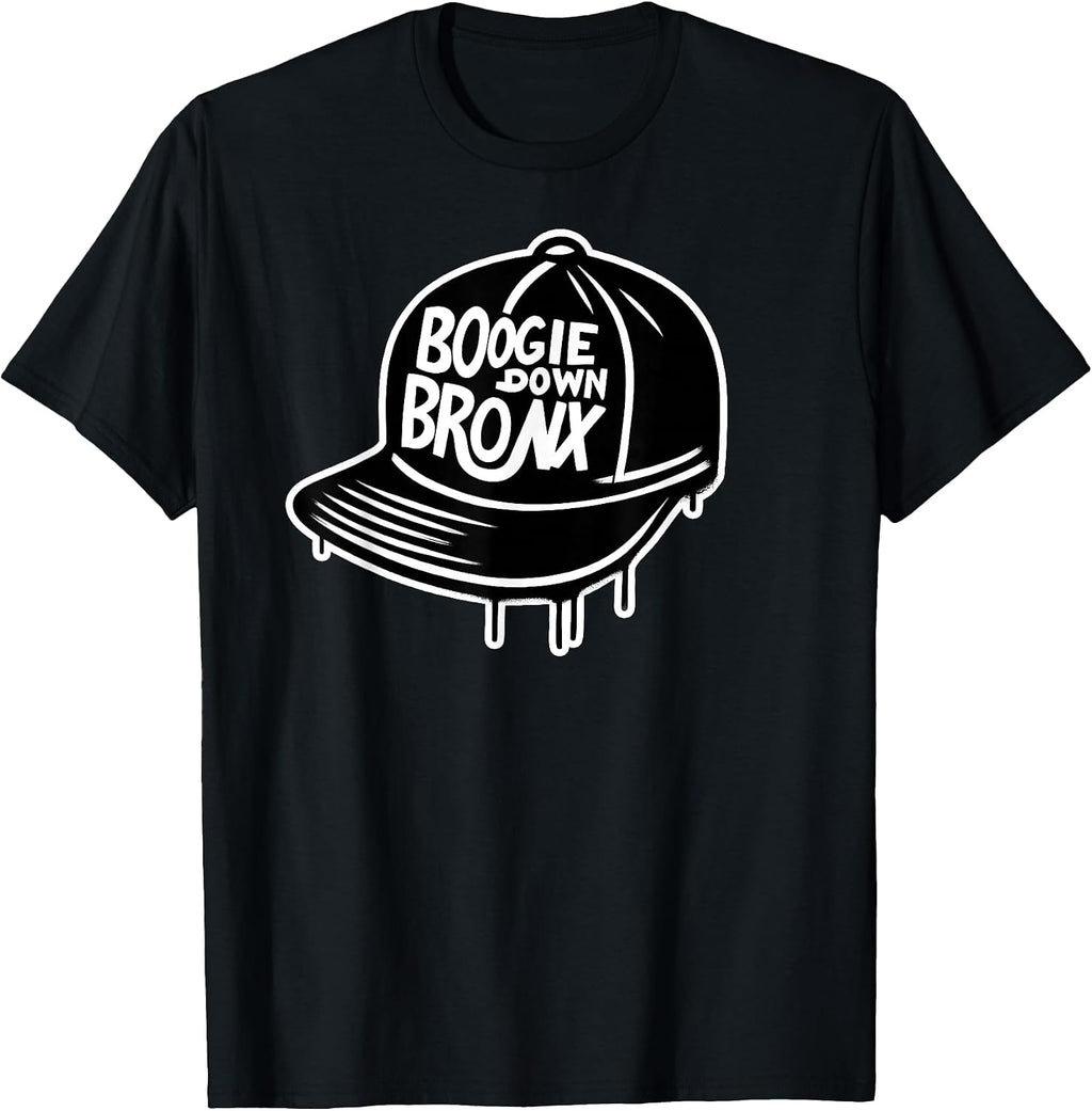 Retro Bronx hip hop shirts, merch & accessories