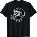 Retro Bronx hip hop shirts, merch & accessories