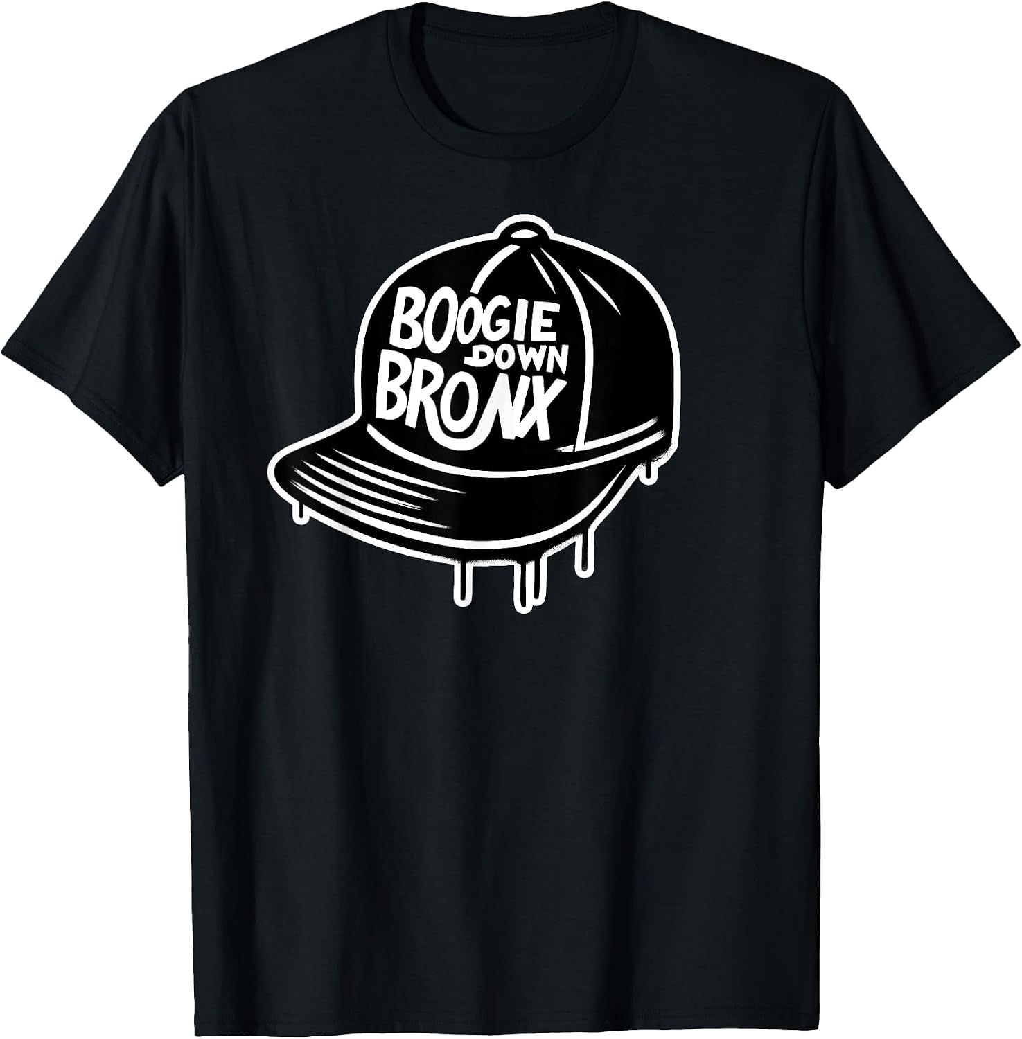 Retro Bronx hip hop shirts, merch & accessories