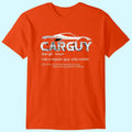 Car Guy Sport Car Mechanic T Shirt