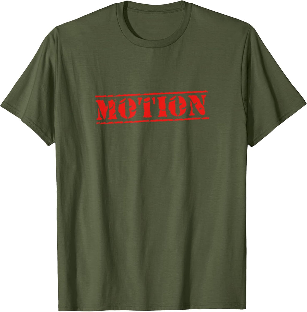 Motion Stamp Style Merch Stuff