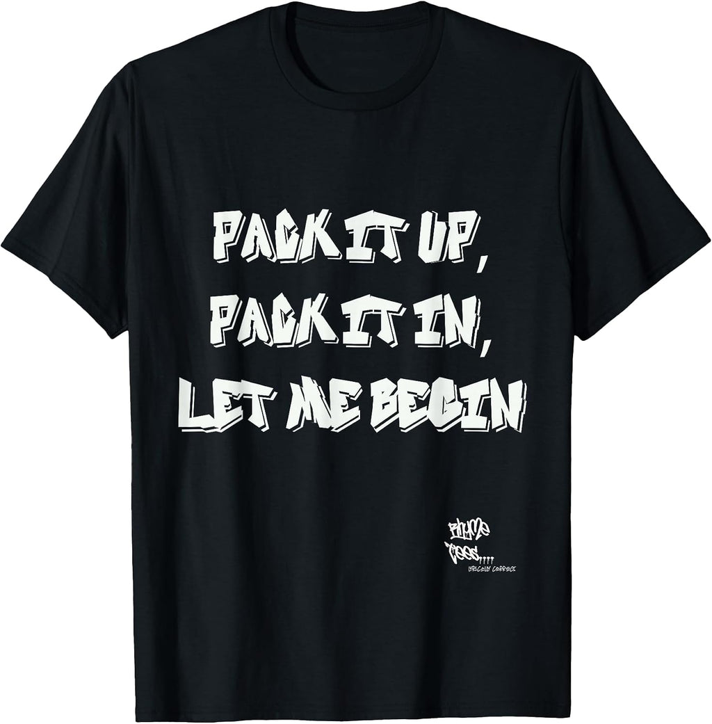 Rhyme Tees