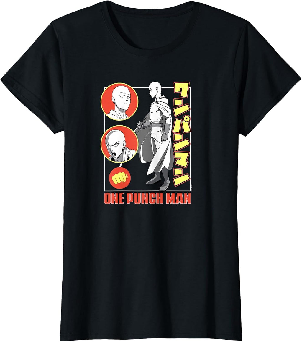 One Punch Man