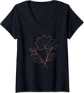 floral shirts for womens womens graphic tees