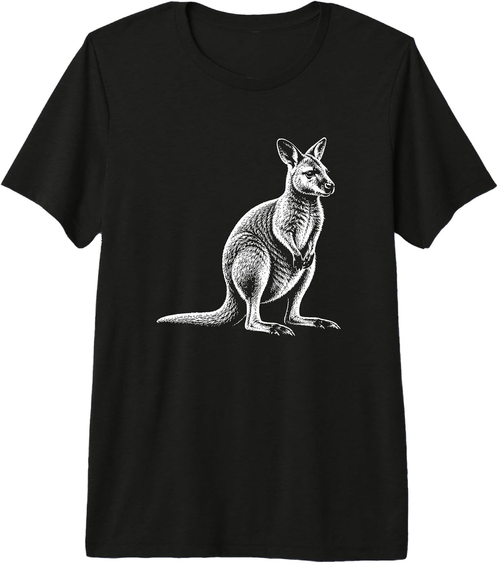 Wildlife Wallaby