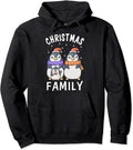 Christmas Penguin For Christmas Pullover Hoodie