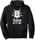 Satan Loves Me