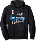 Catracha Hoodie Honduran Matching Gift Love My Catracha Girlfriend Honduras Pullover