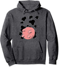 Cow Udder Hoodie Funny