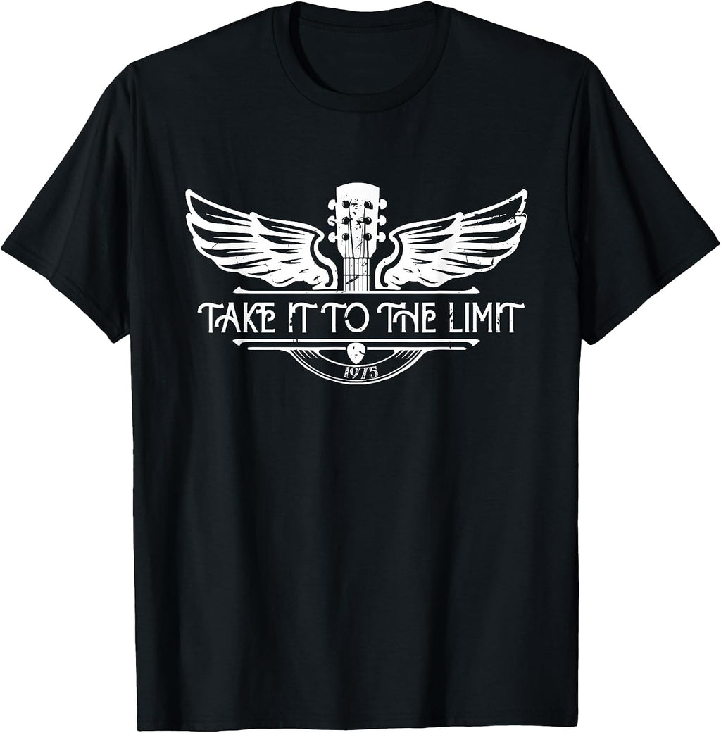 Take It to The Limit T-Shirt