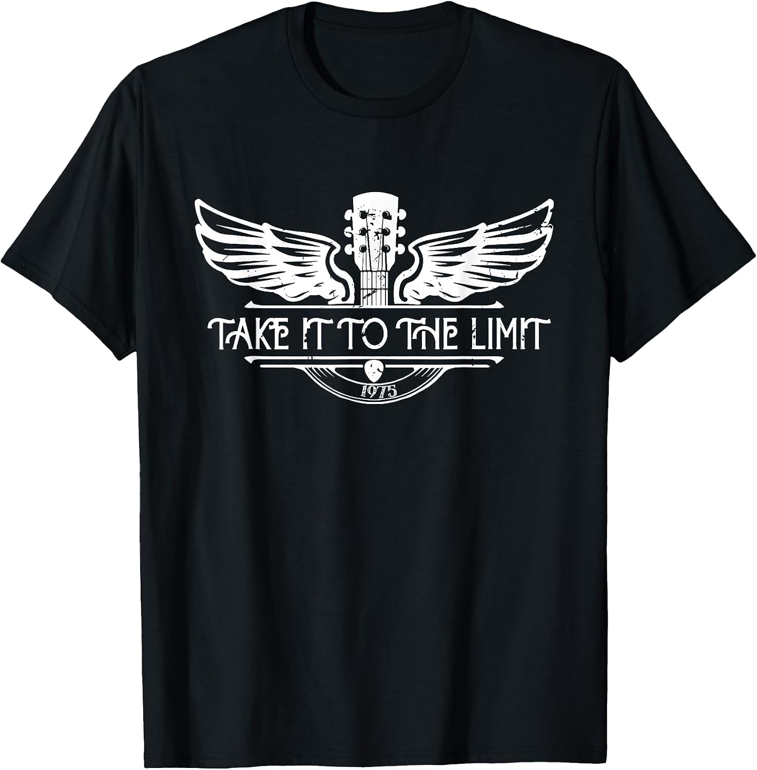 Take It to The Limit T-Shirt