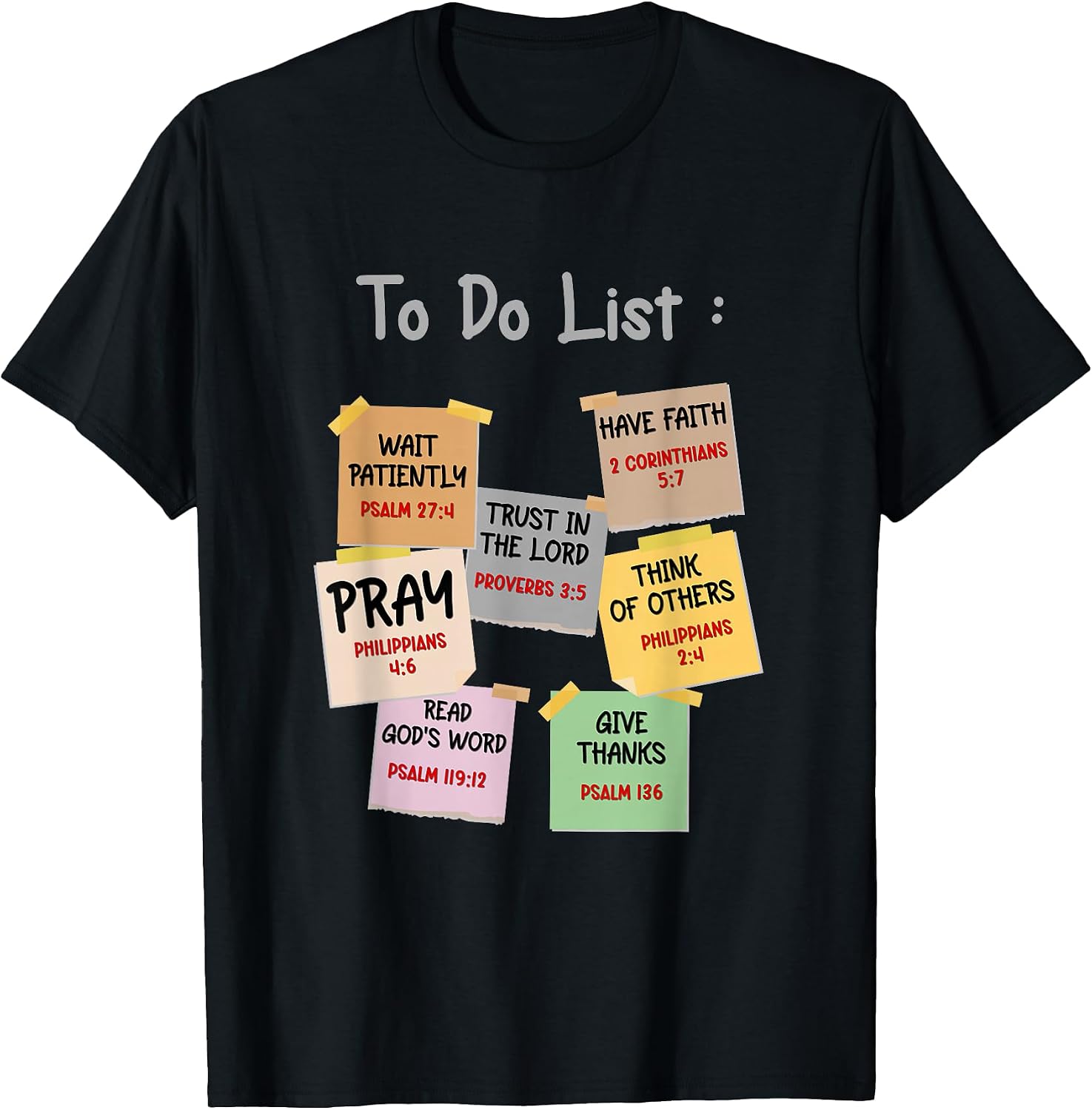 Cool Saying Bible Verse Christian Gifts by TN