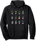 Succulent Puns Hoodie